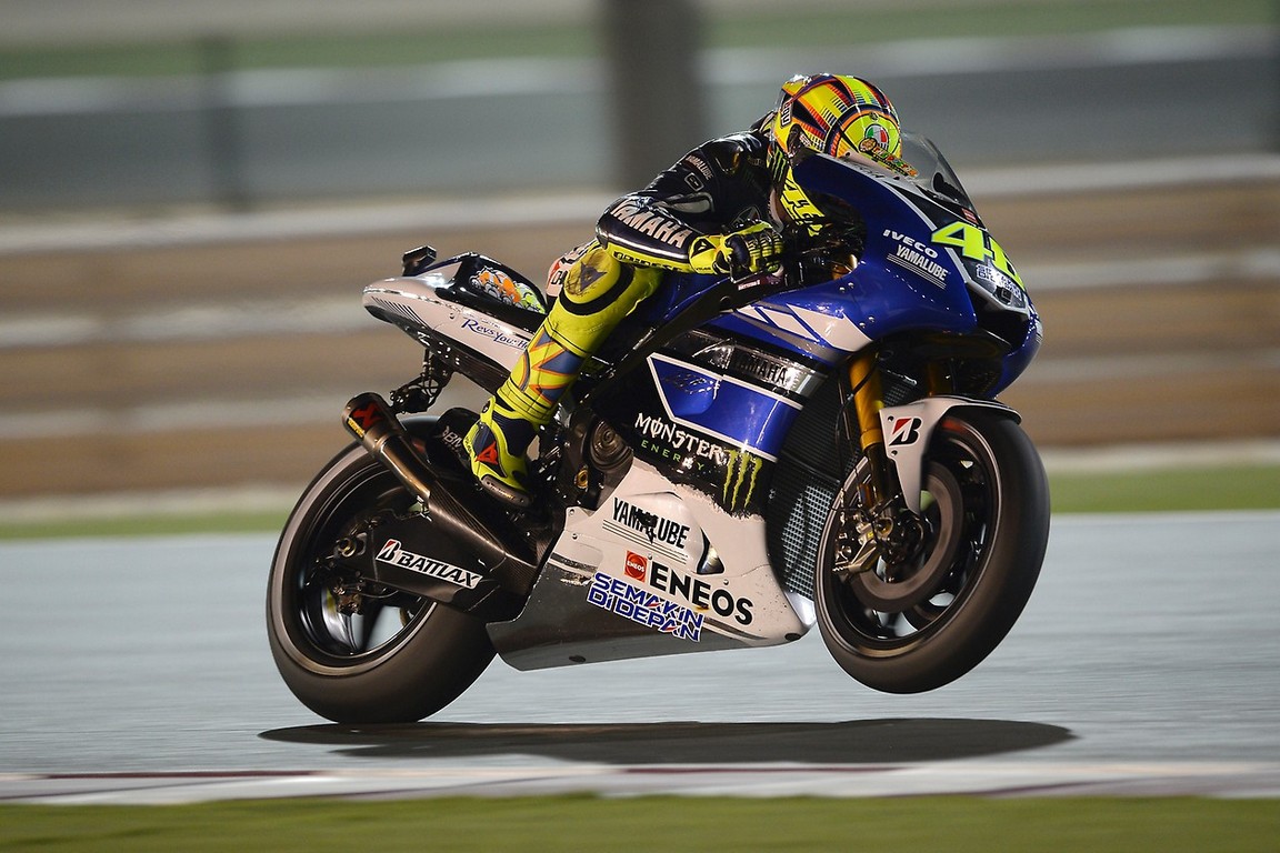 MotoGP Losail Day_1