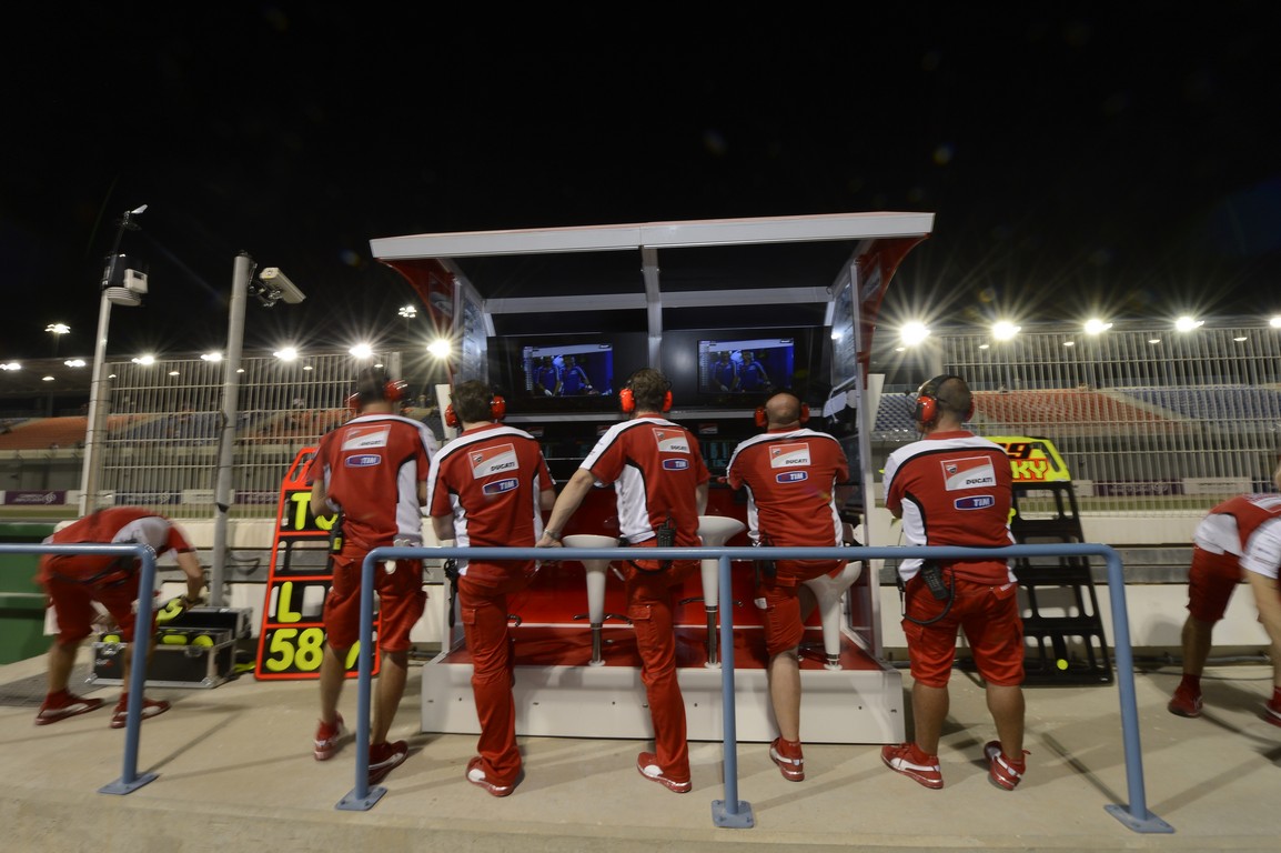 MotoGP Losail Day_1