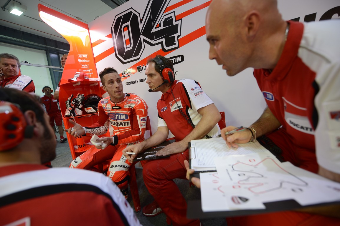 MotoGP Losail Day_1