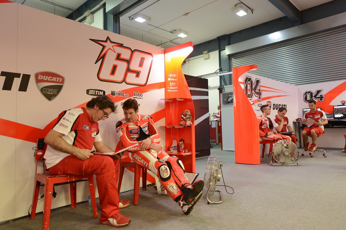 MotoGP Losail Day_1