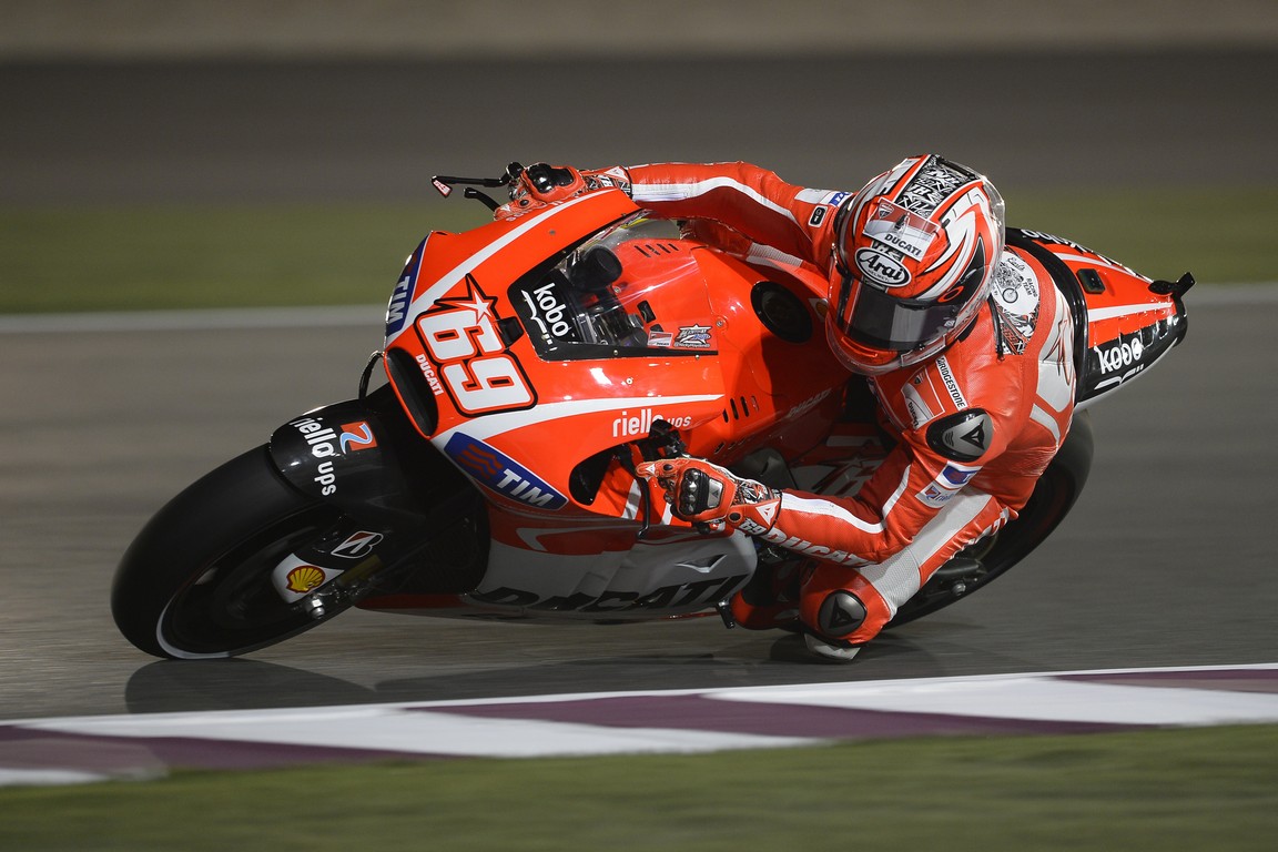 MotoGP Losail Day_1
