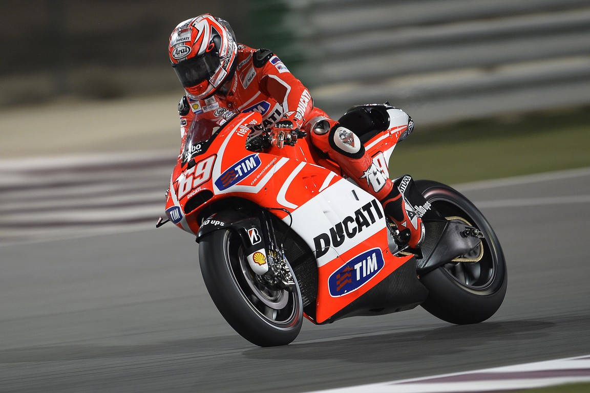 MotoGP Losail Day_1