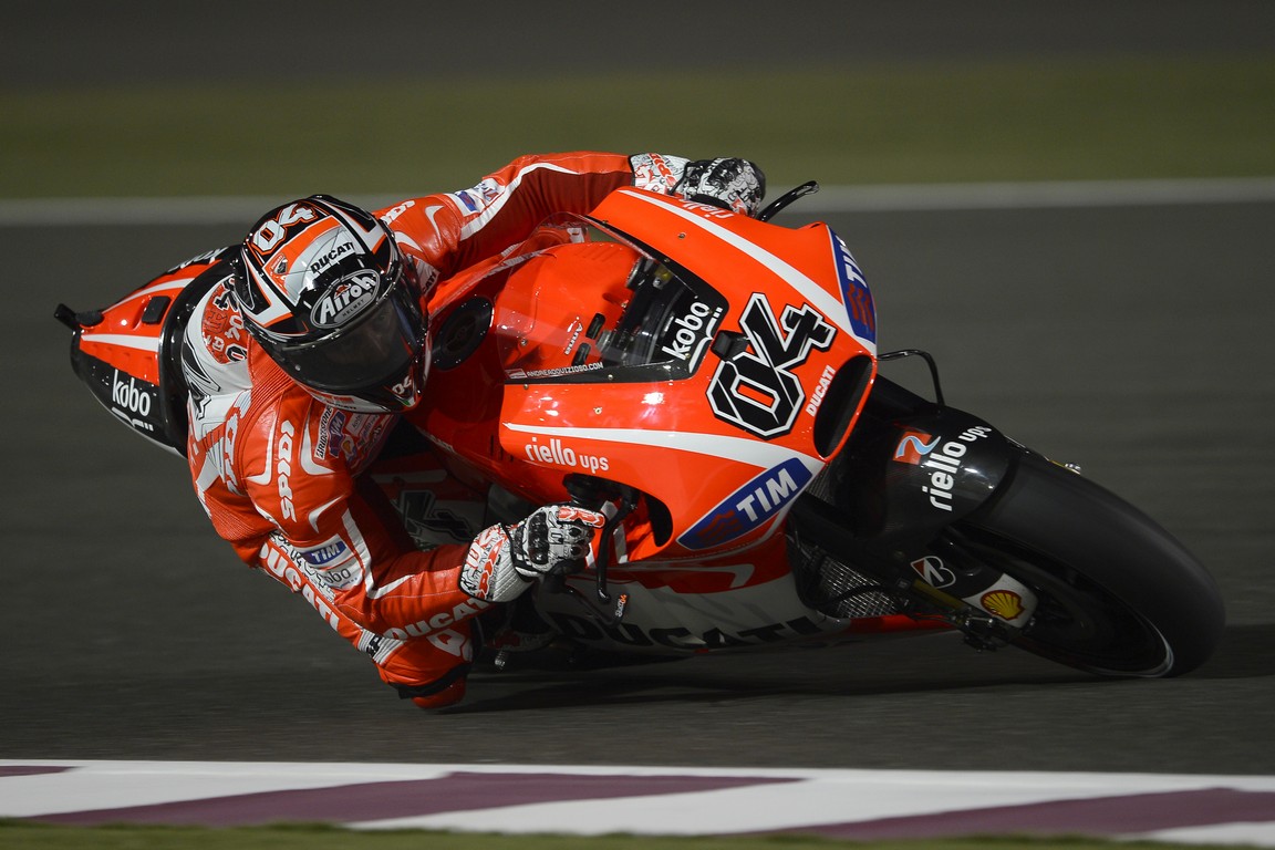 MotoGP Losail Day_1