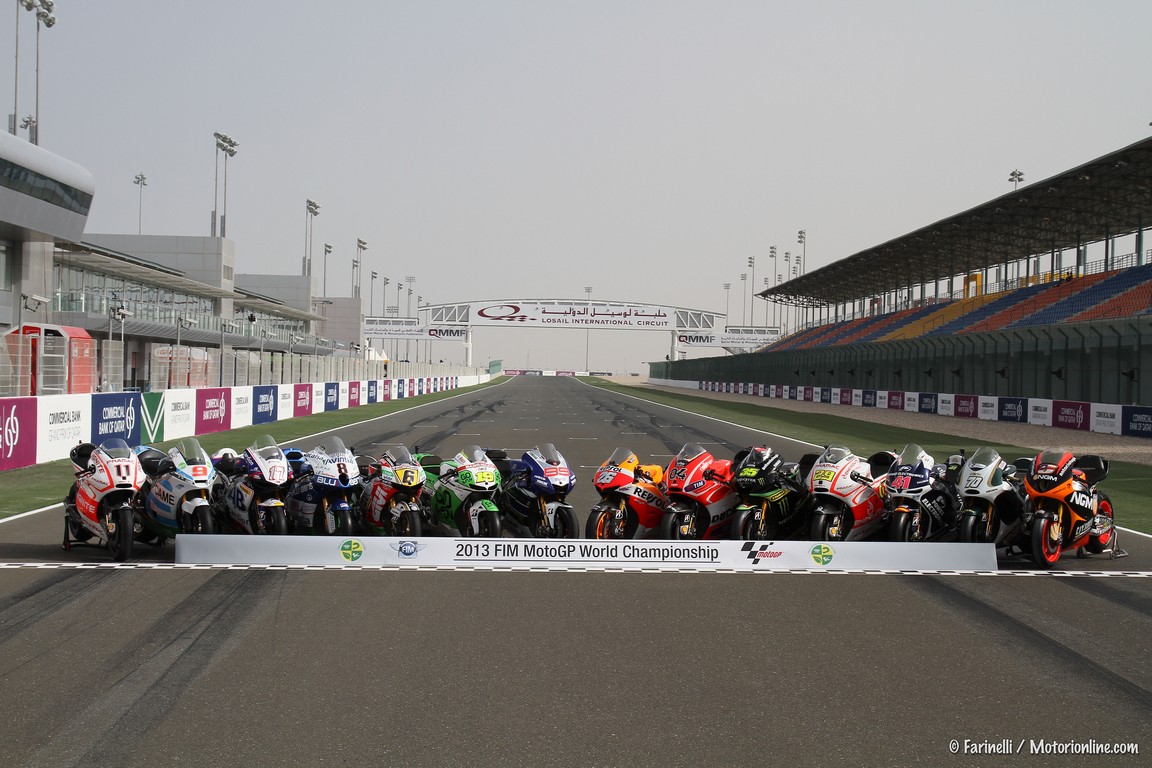 MotoGP Losail Day_1