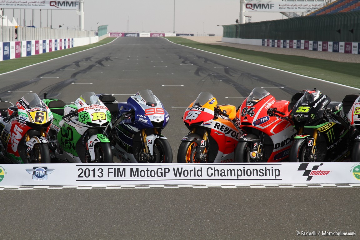 MotoGP Losail Day_1