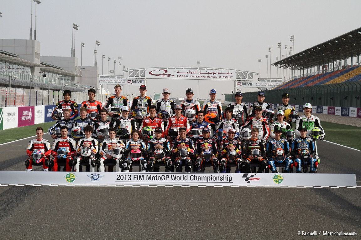 MotoGP Losail Day_1