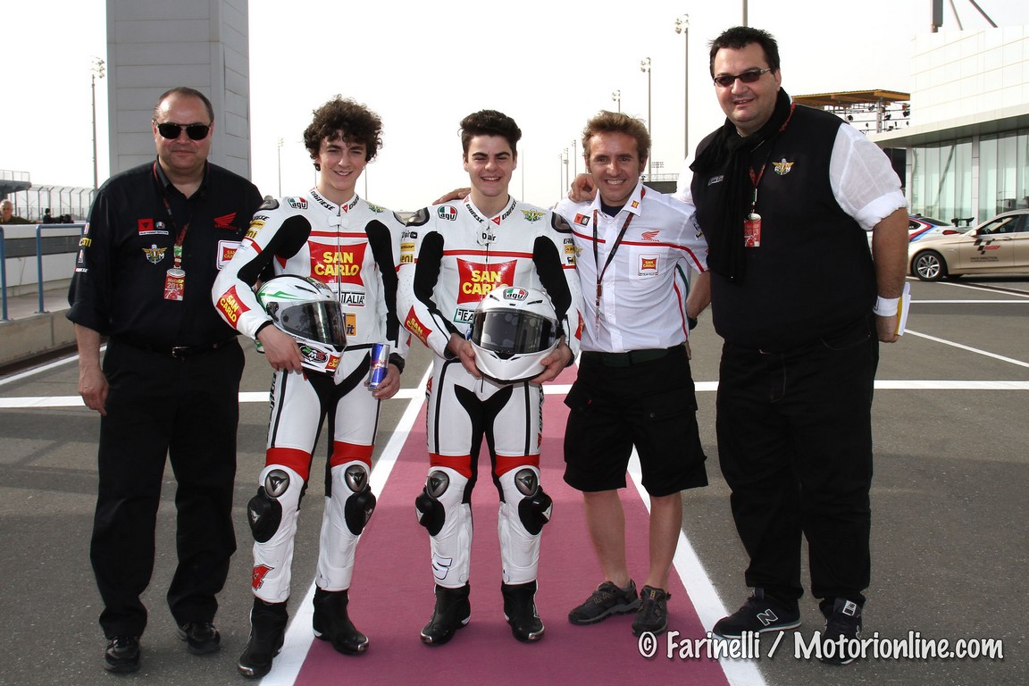 MotoGP Losail Day_1