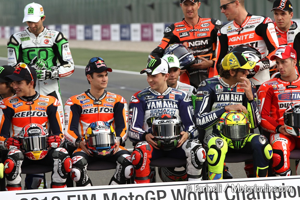 MotoGP Losail Day_1