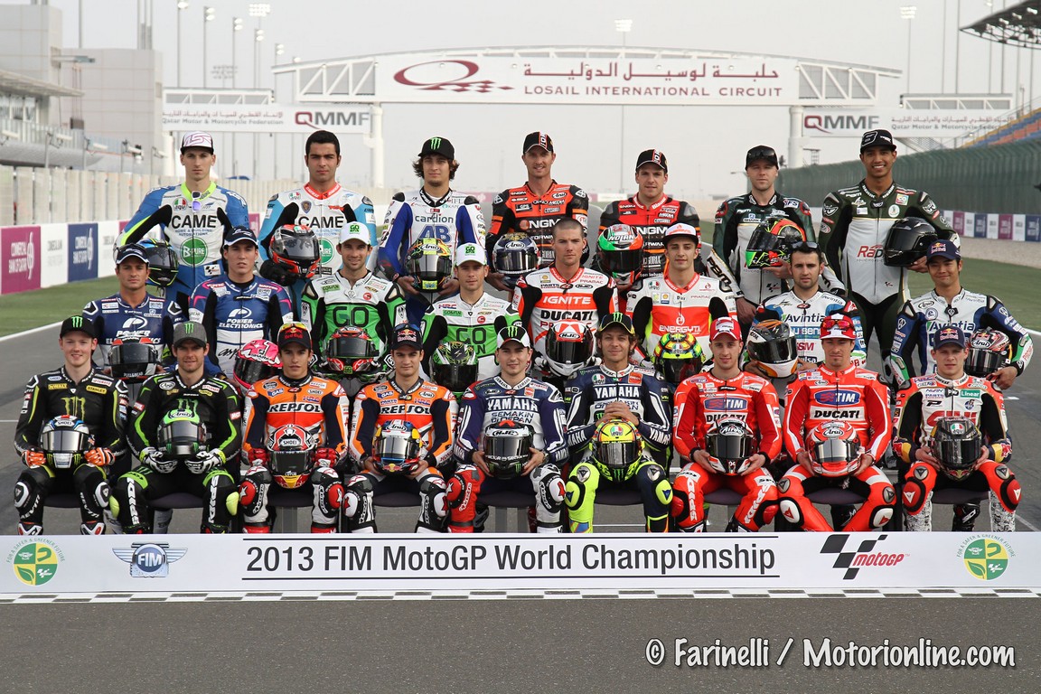 MotoGP Losail Day_1