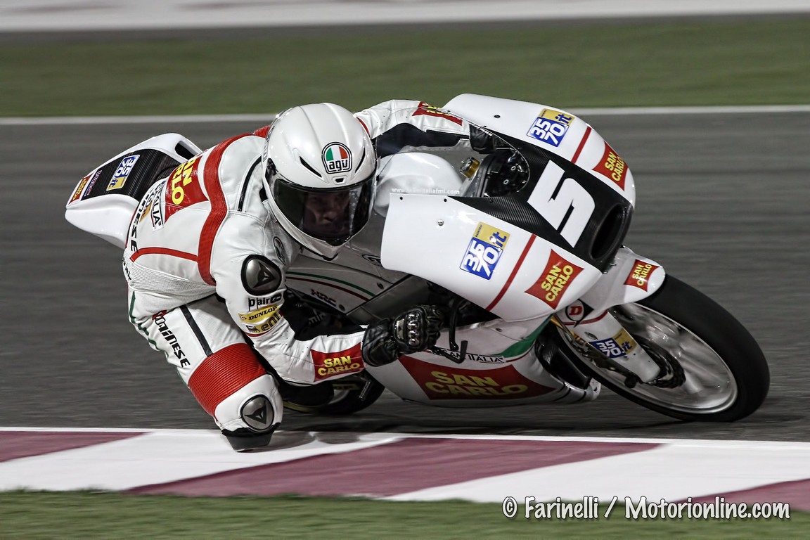 MotoGP Losail Day_1