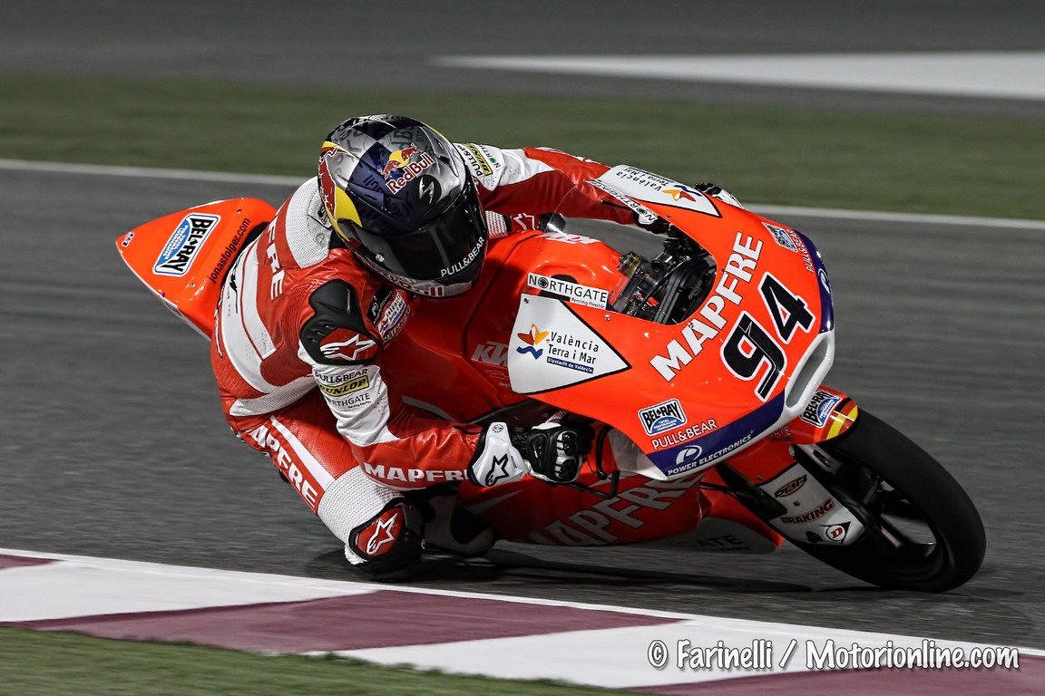 MotoGP Losail Day_1