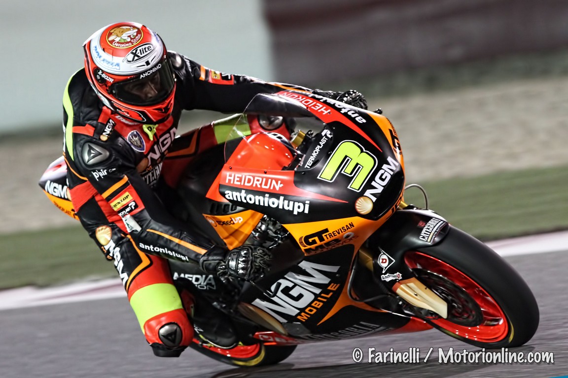 MotoGP Losail Day_1