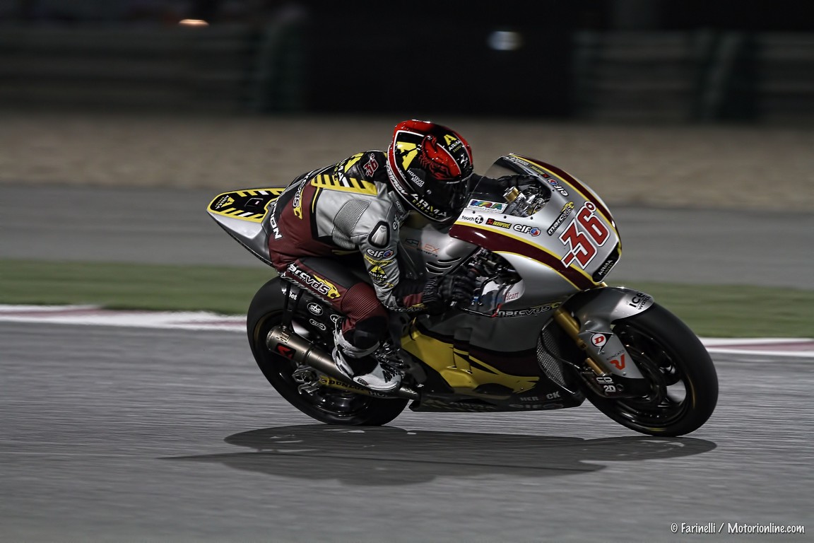 MotoGP Losail Day_1