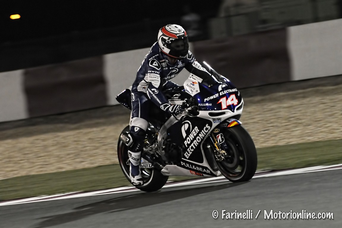 MotoGP Losail Day_1
