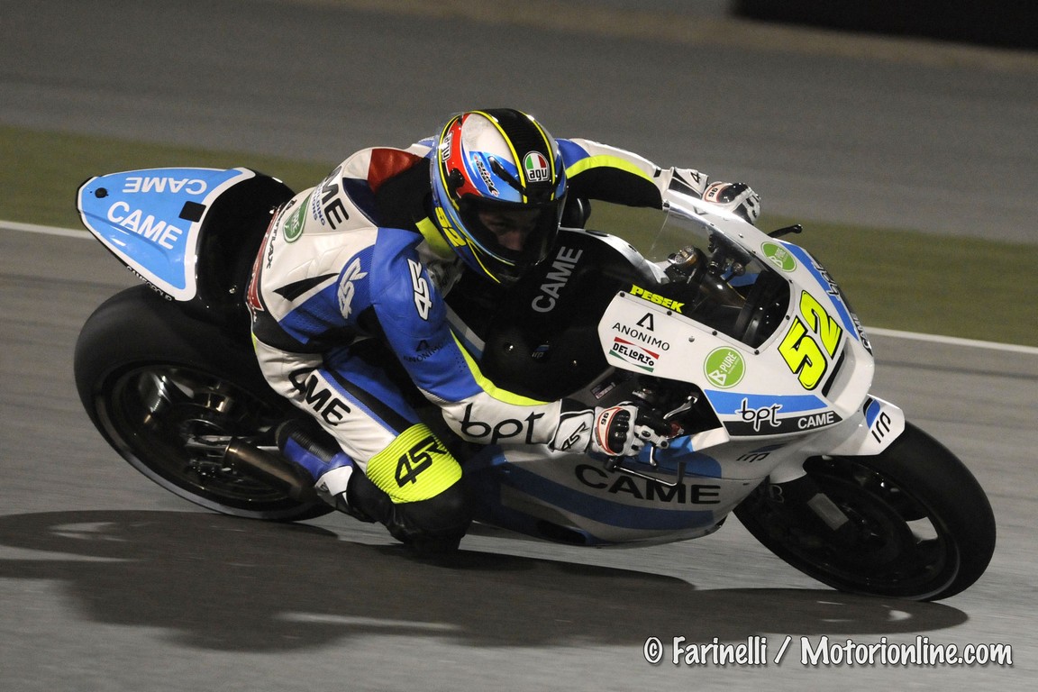 MotoGP Losail Day_1