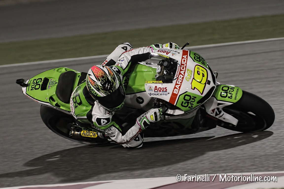 MotoGP Losail Day_1