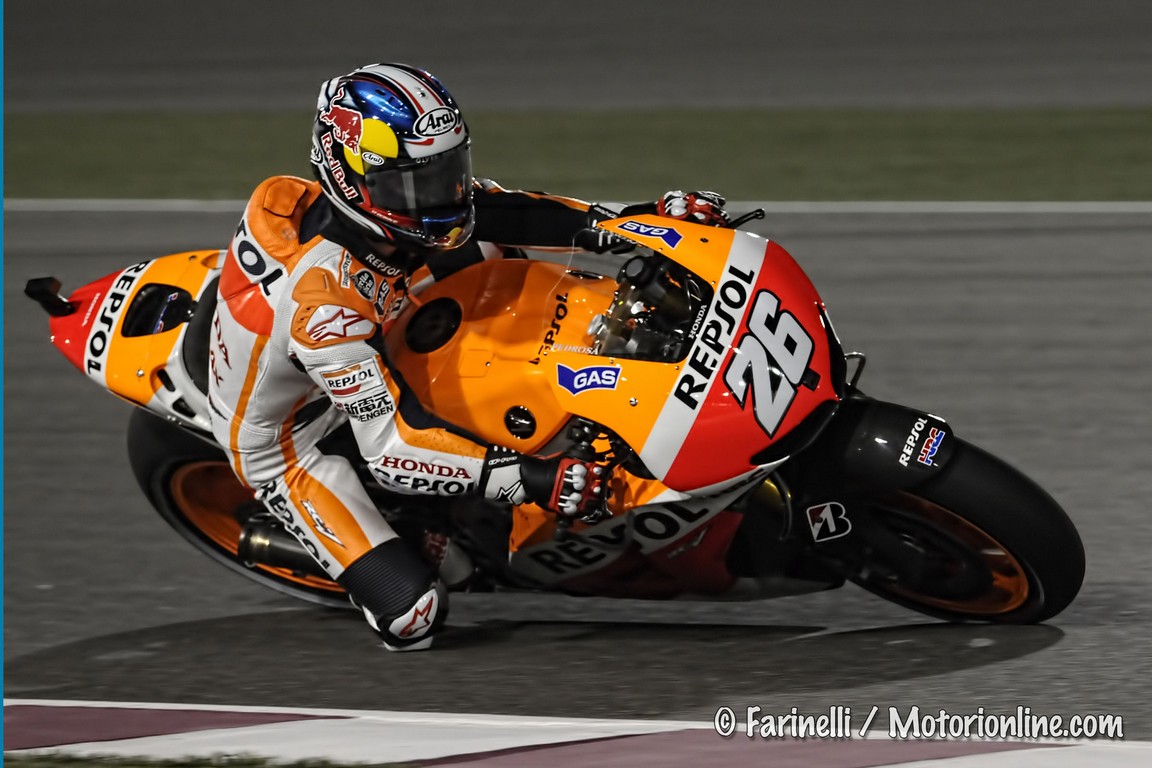 MotoGP Losail Day_1