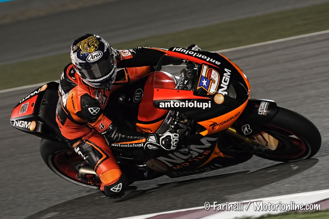 MotoGP Losail Day_1