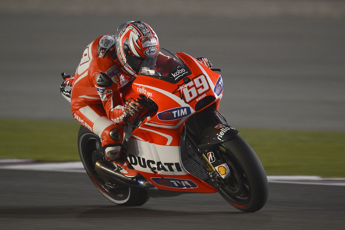 MotoGP Losail Day_2