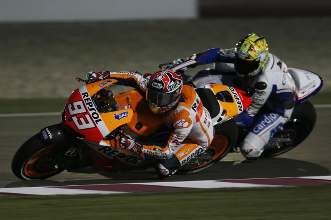 MotoGP Losail Day_2