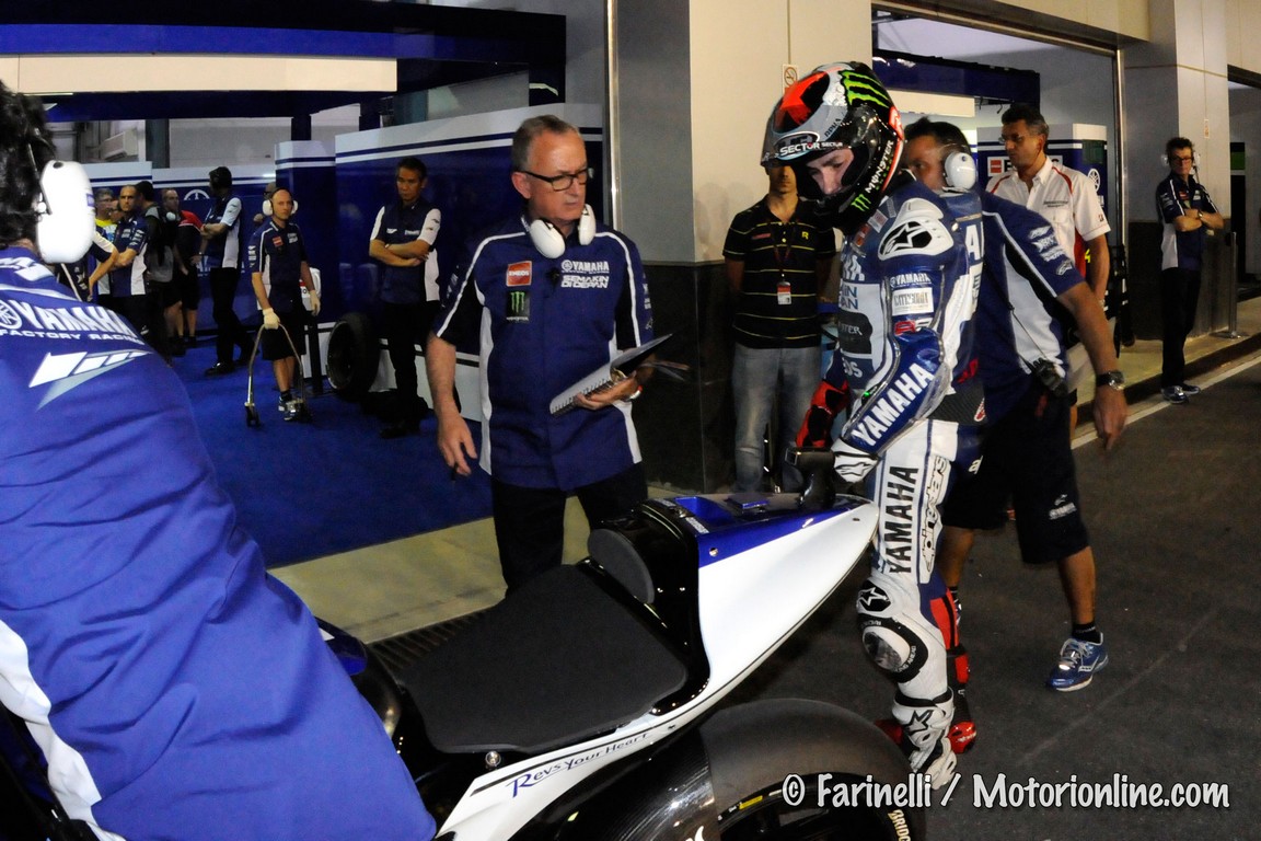 MotoGP Losail Day_2