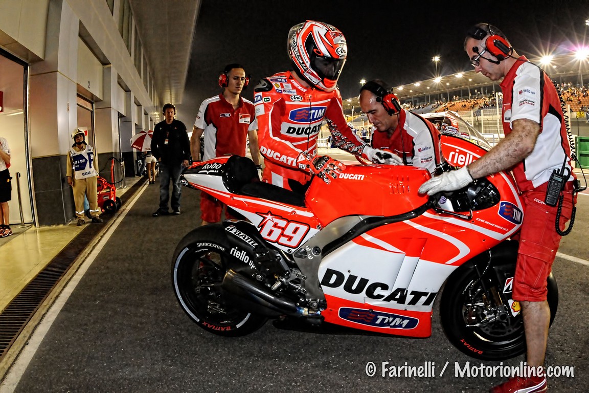MotoGP Losail Day_2