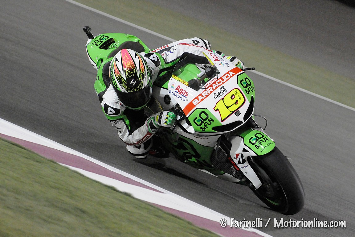 MotoGP Losail Day_2