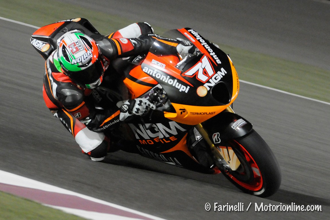 MotoGP Losail Day_2