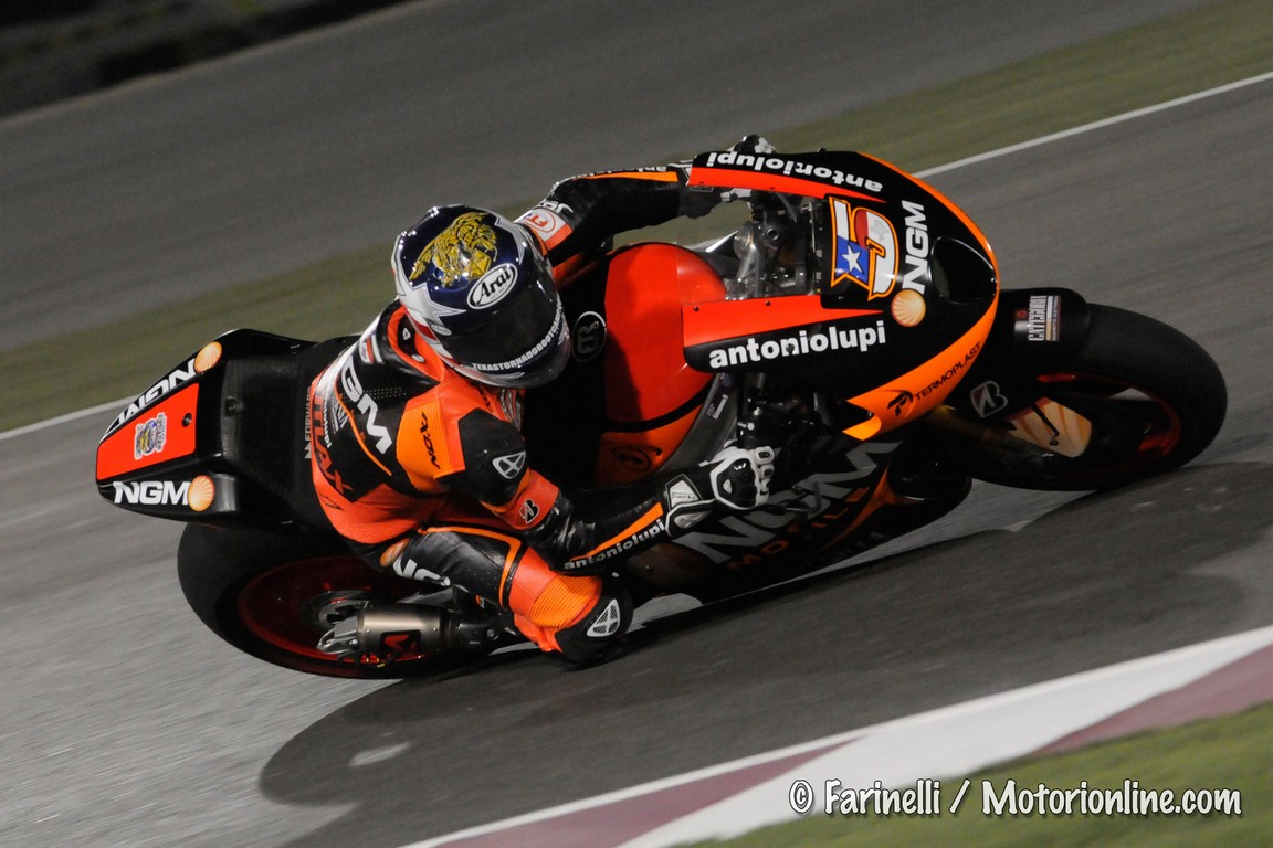 MotoGP Losail Day_2