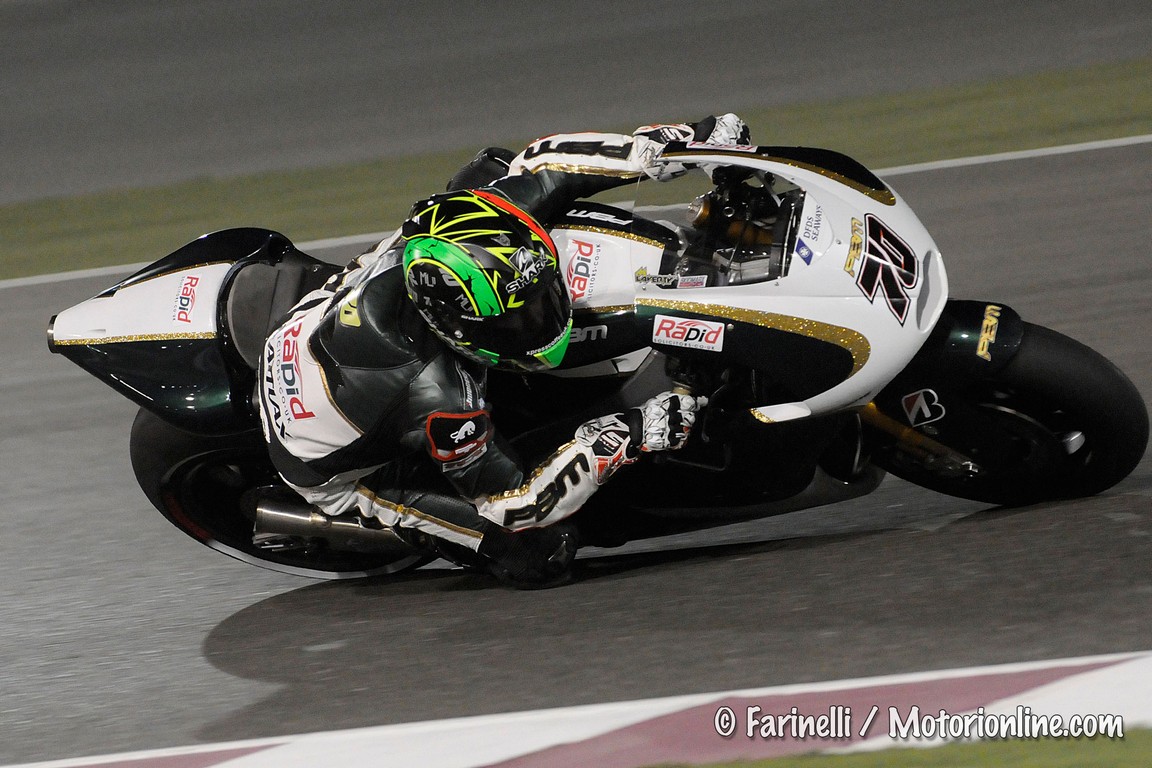 MotoGP Losail Day_2