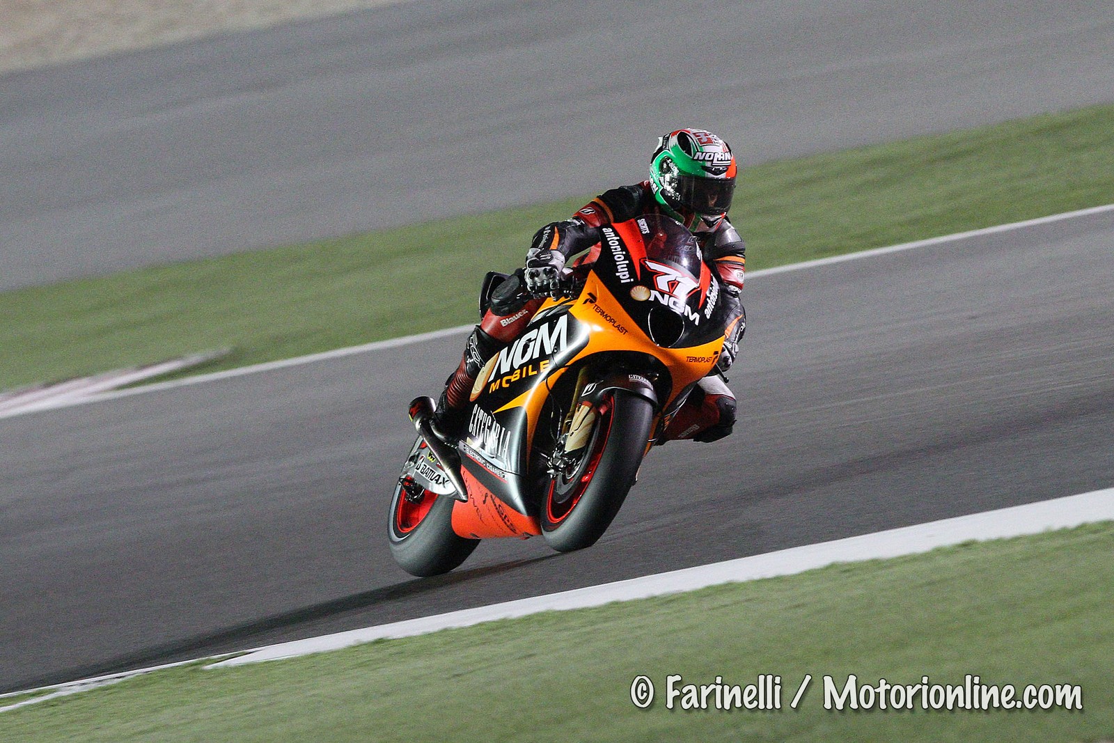 MotoGP Losail RACE