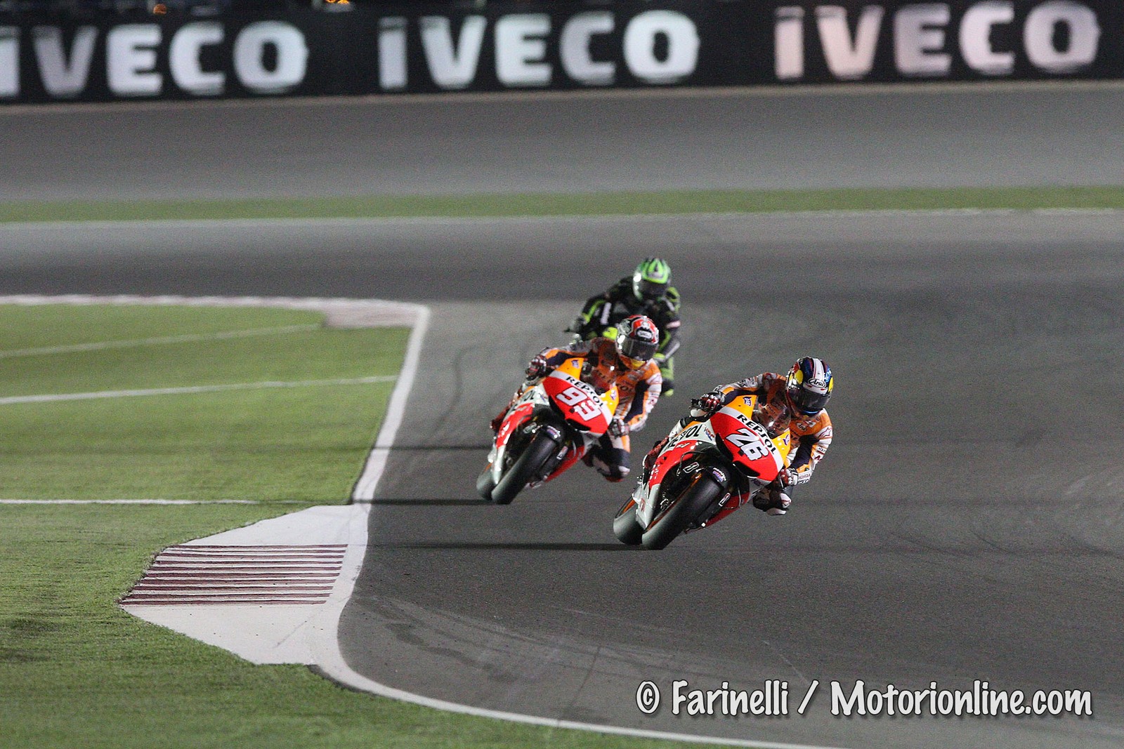 MotoGP Losail RACE