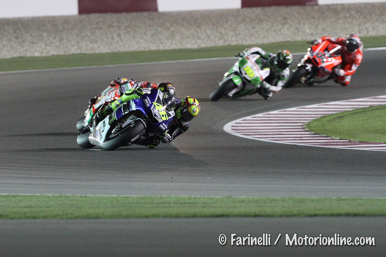 MotoGP Losail RACE