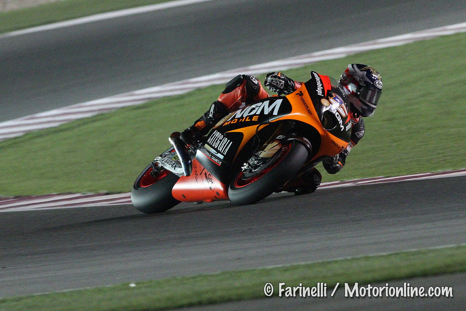 MotoGP Losail RACE