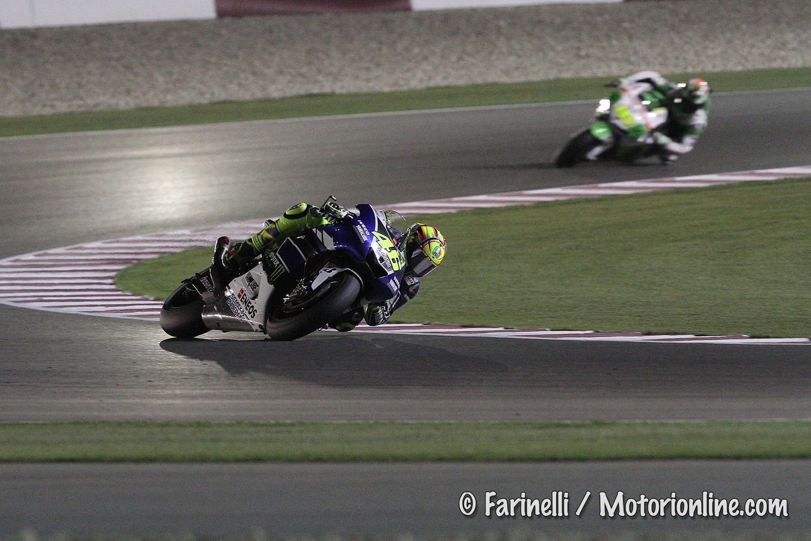 MotoGP Losail RACE