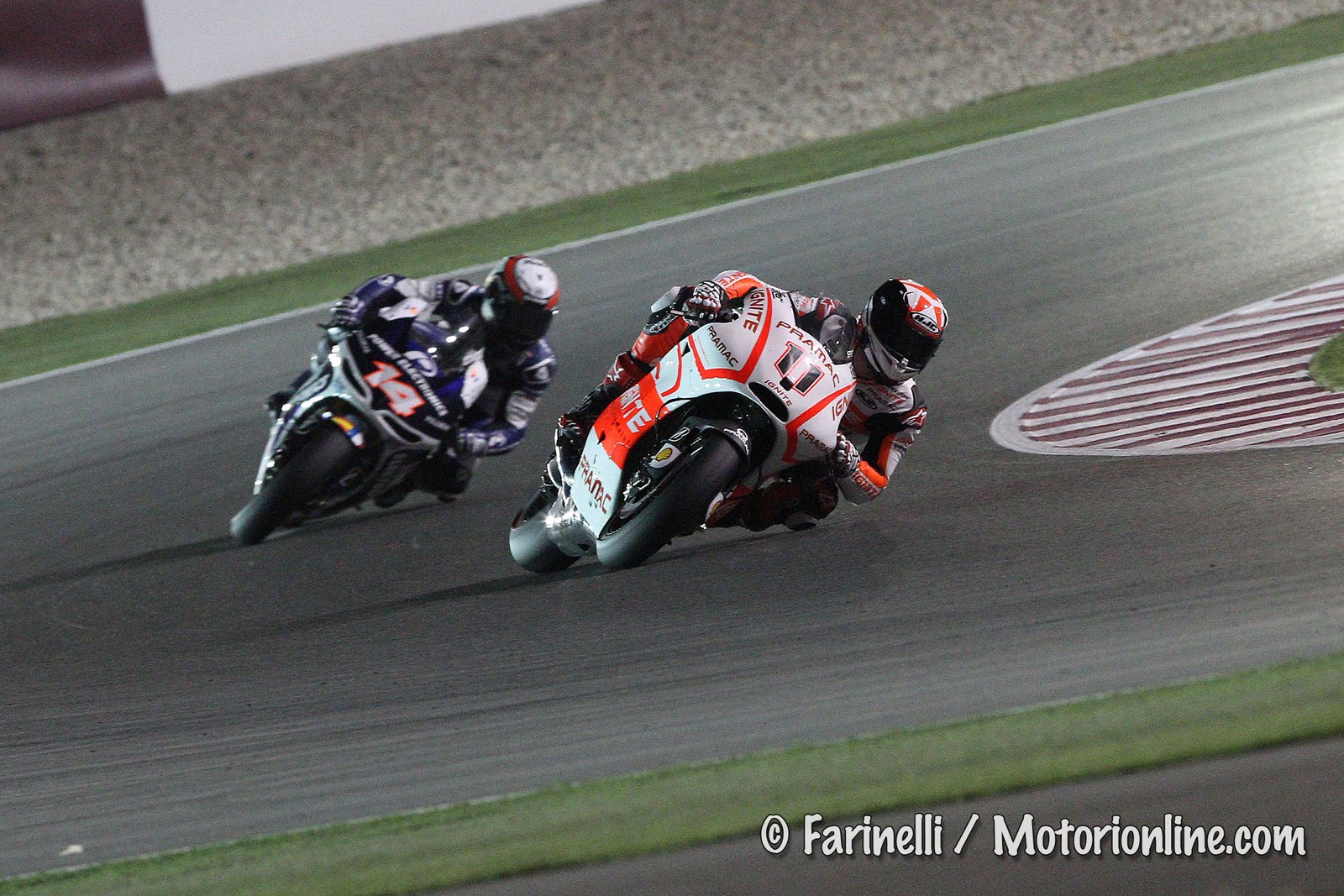 MotoGP Losail RACE