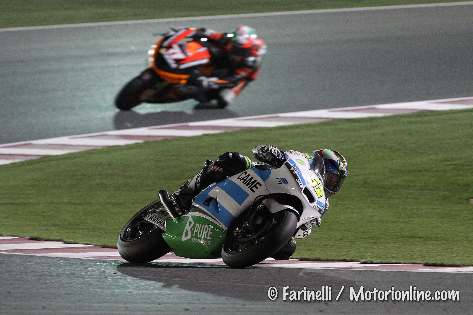 MotoGP Losail RACE