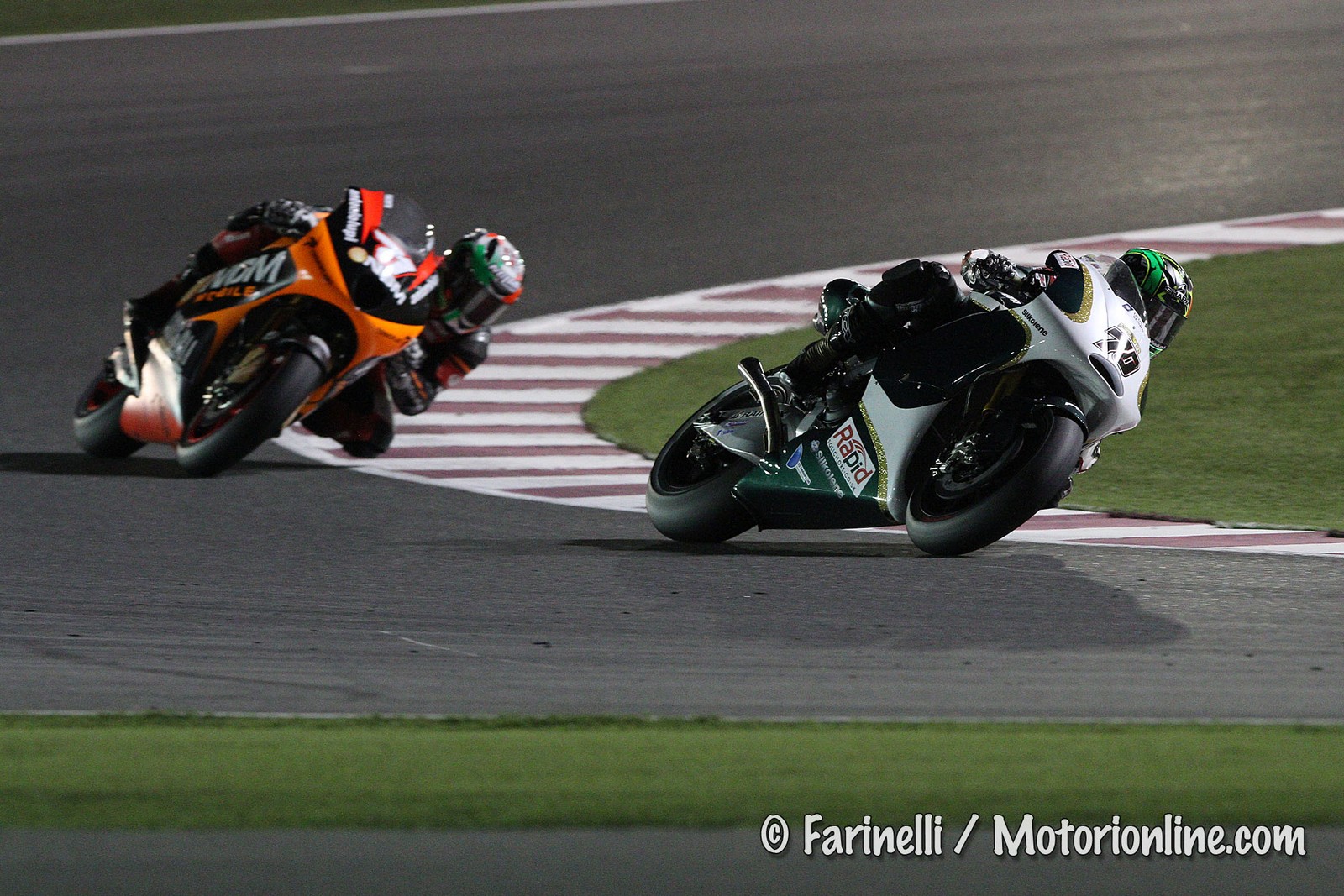 MotoGP Losail RACE