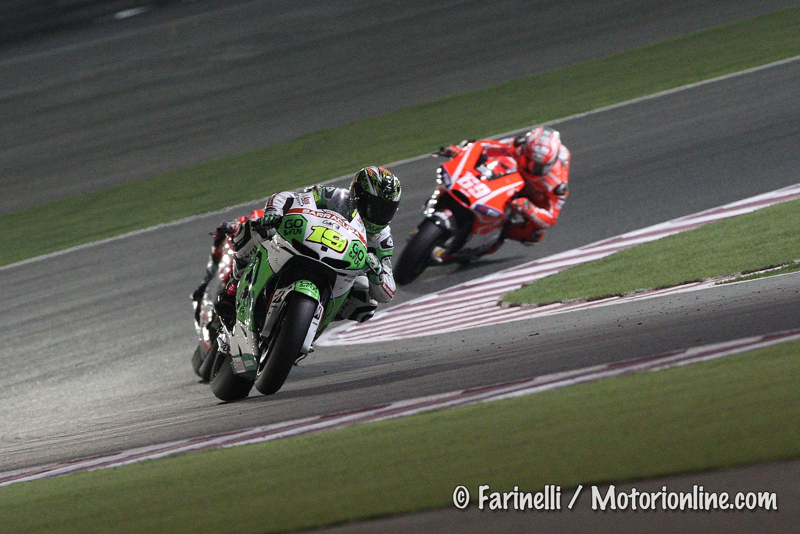 MotoGP Losail RACE