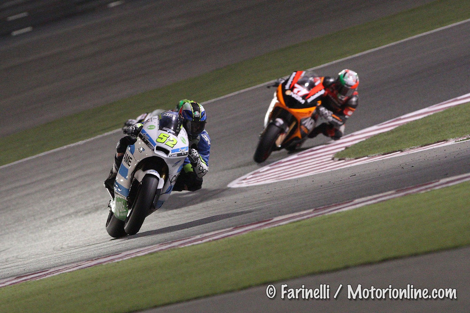 MotoGP Losail RACE