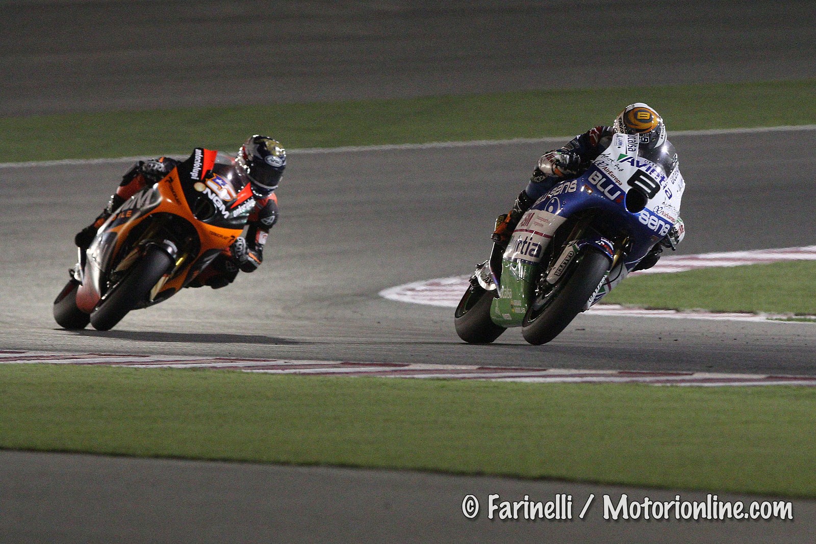 MotoGP Losail RACE