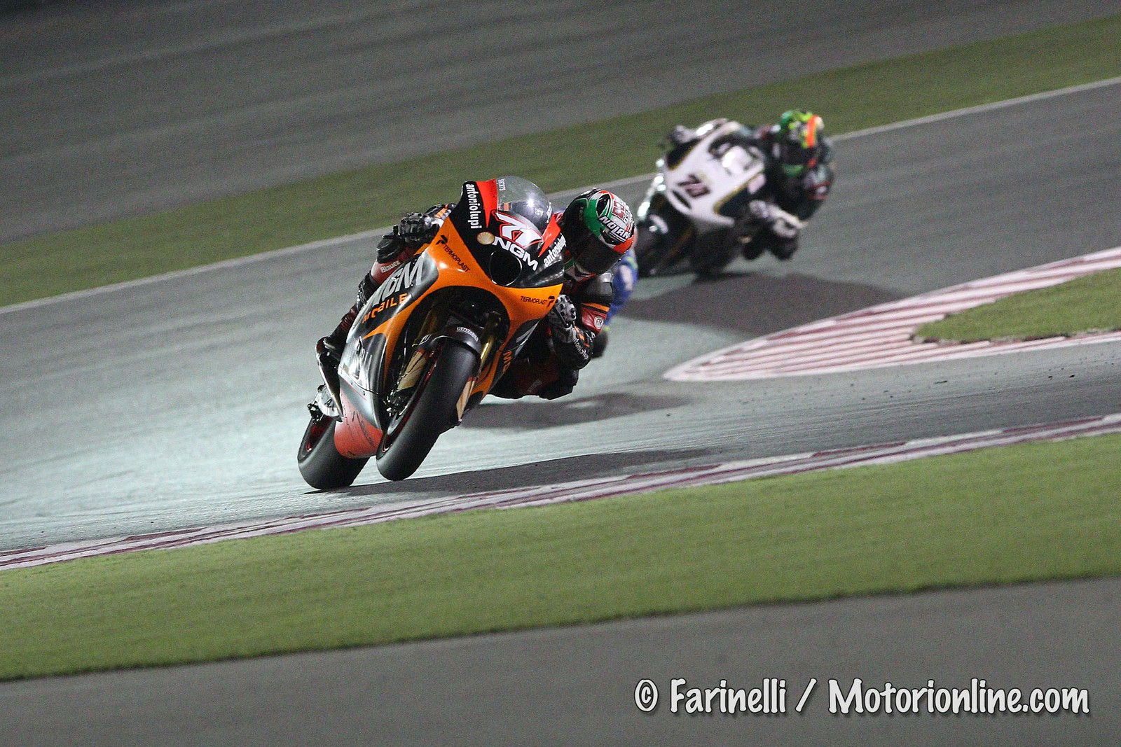 MotoGP Losail RACE