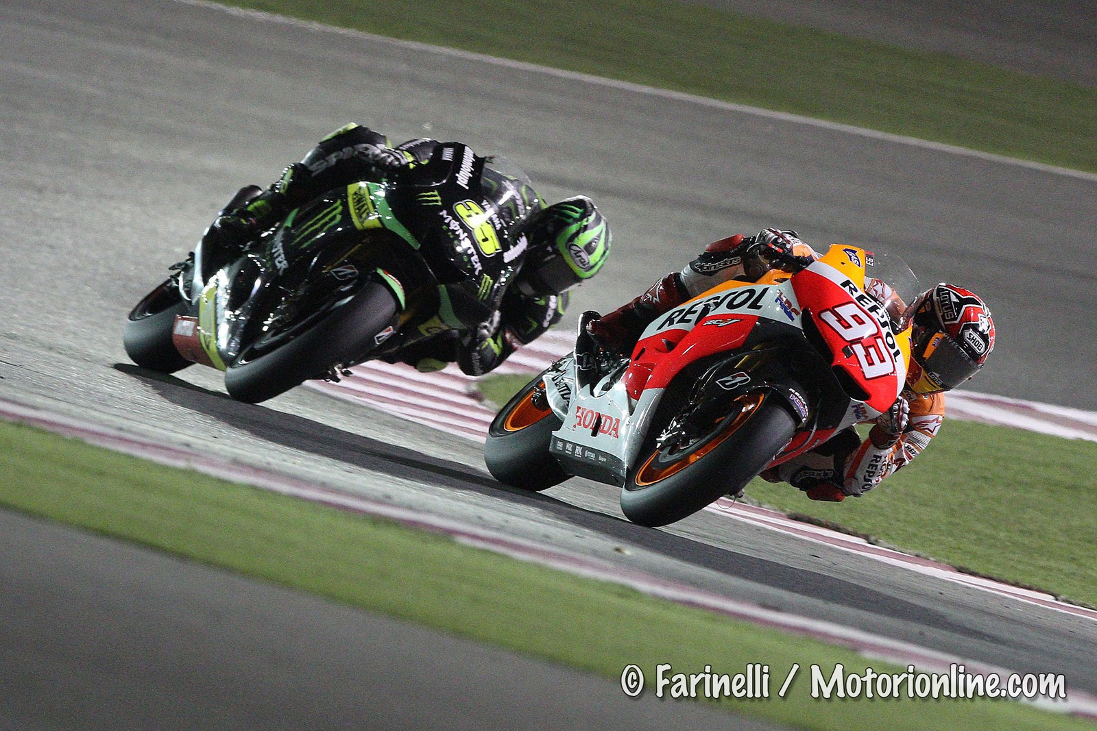 MotoGP Losail RACE