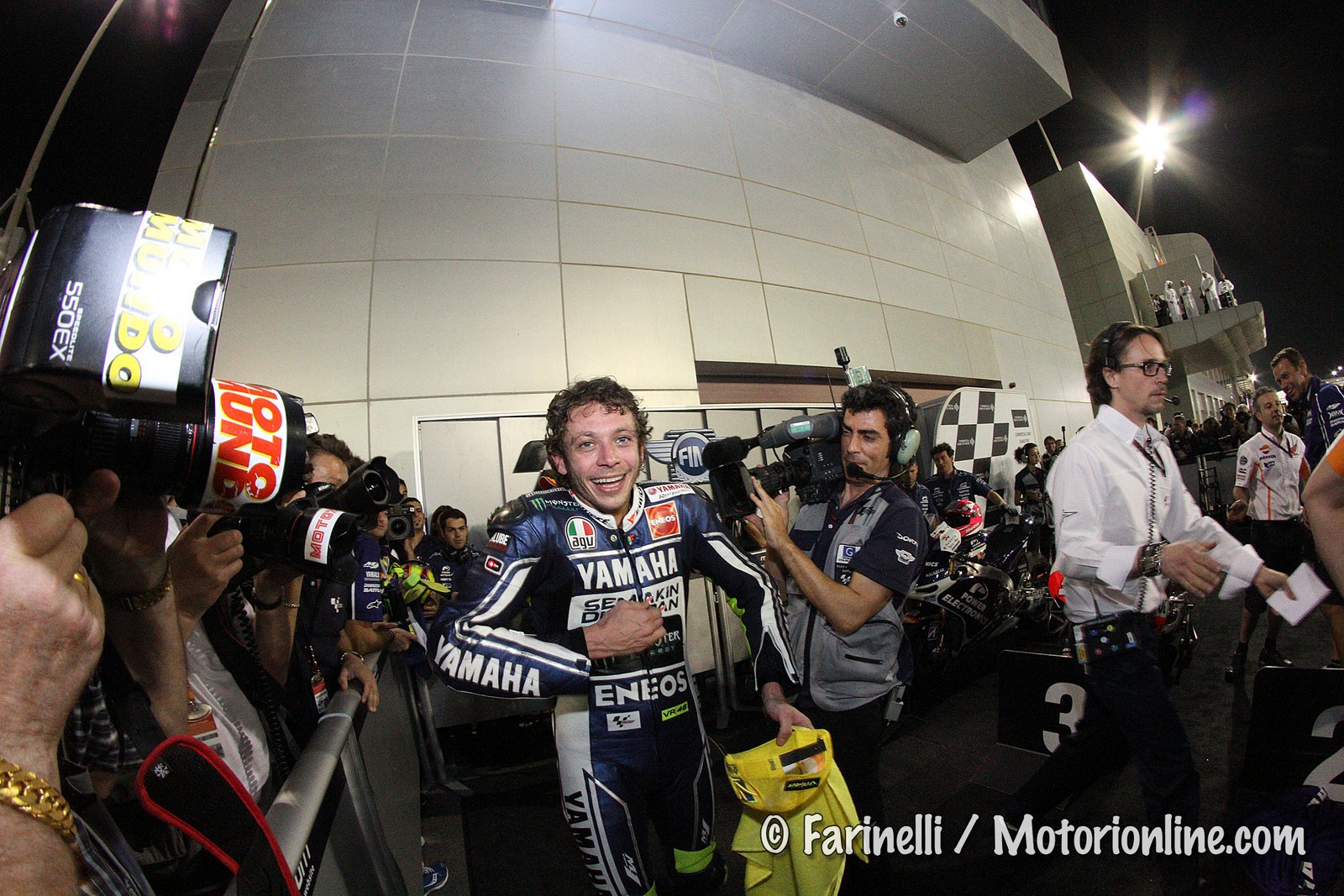 MotoGP Losail RACE