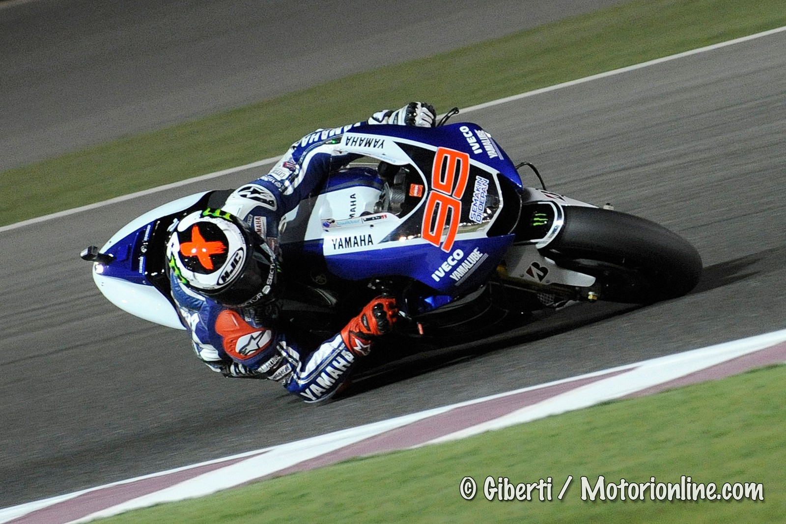 MotoGP Losail RACE