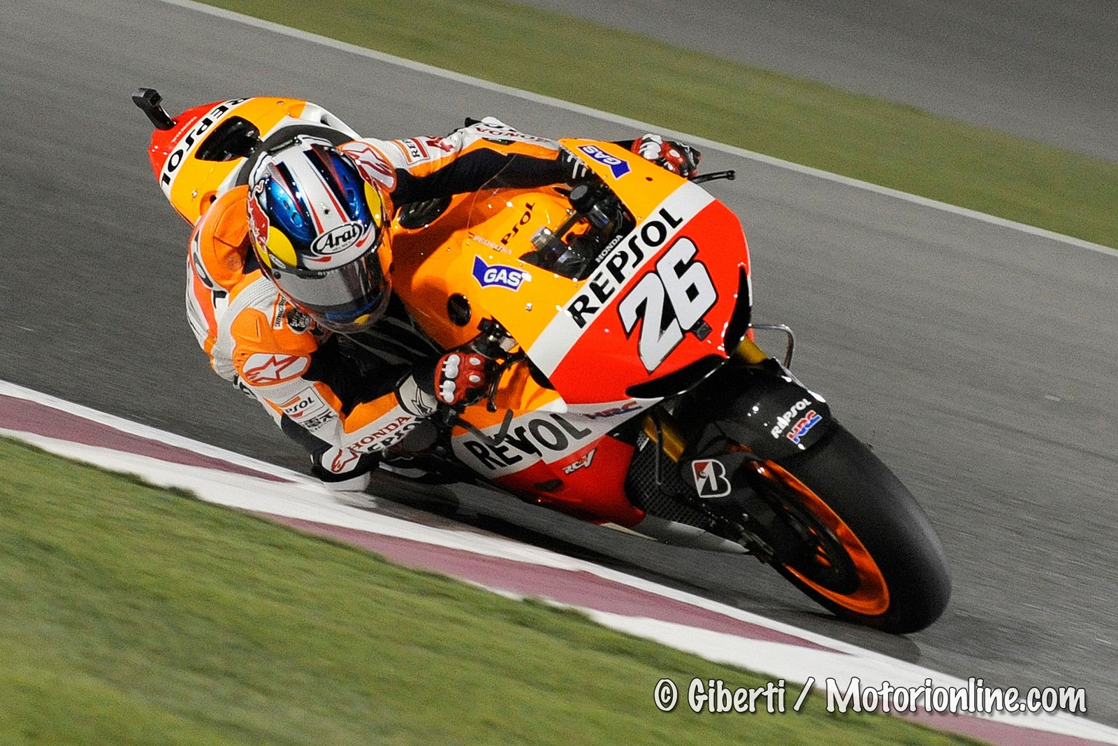  MotoGP  Losail 2013 RACE Foto 19 100 