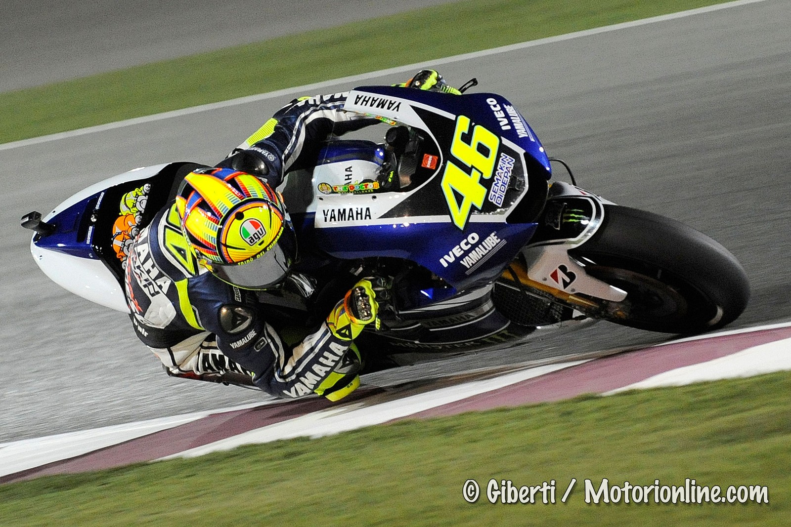 MotoGP Losail RACE