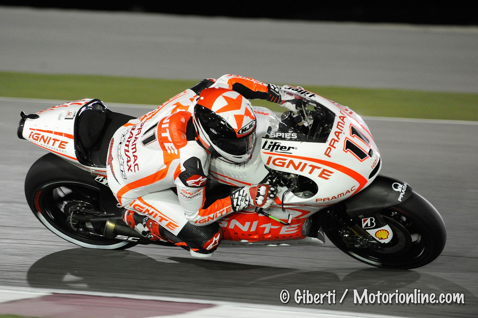 MotoGP Losail RACE