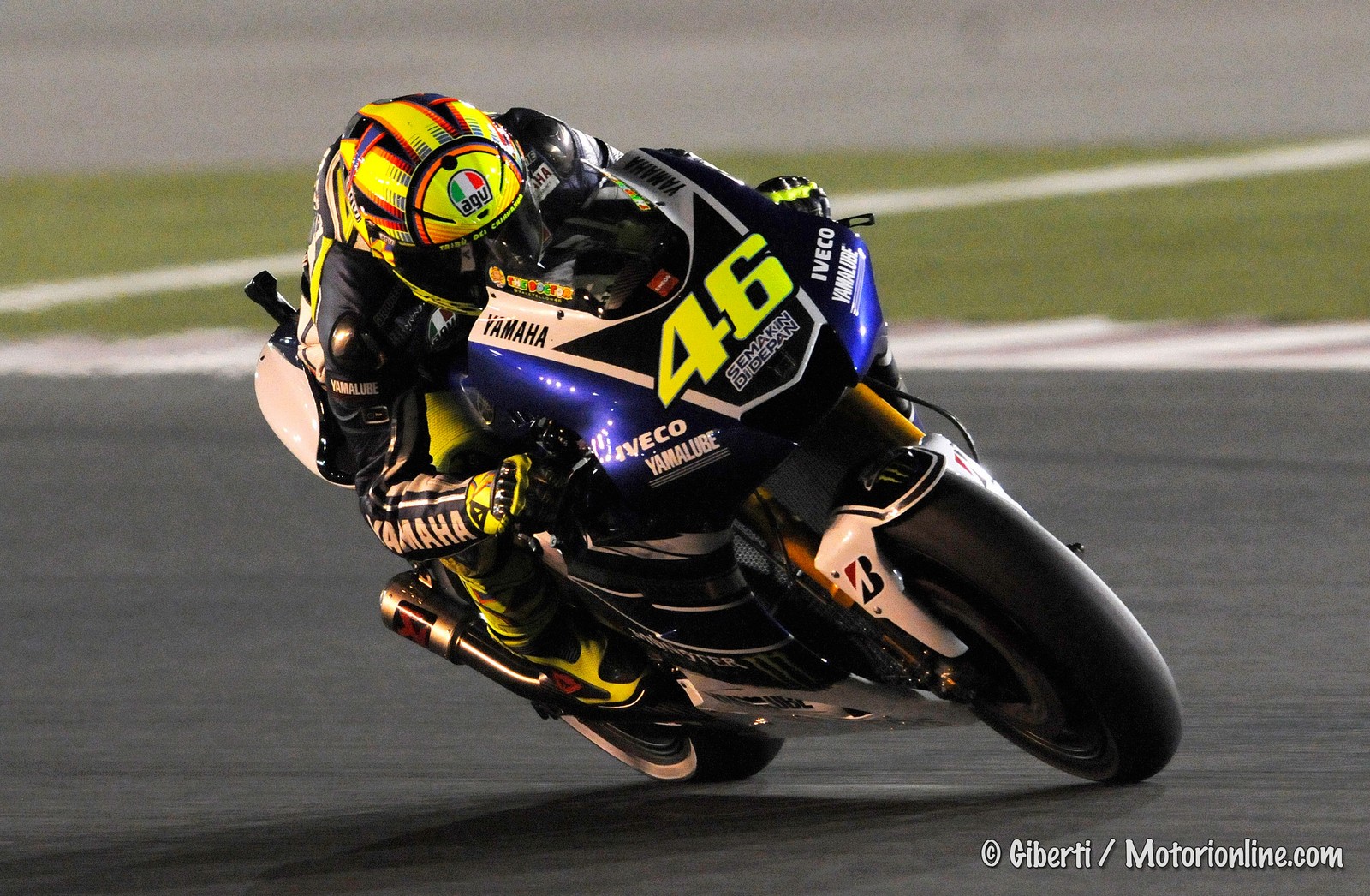 MotoGP Losail RACE