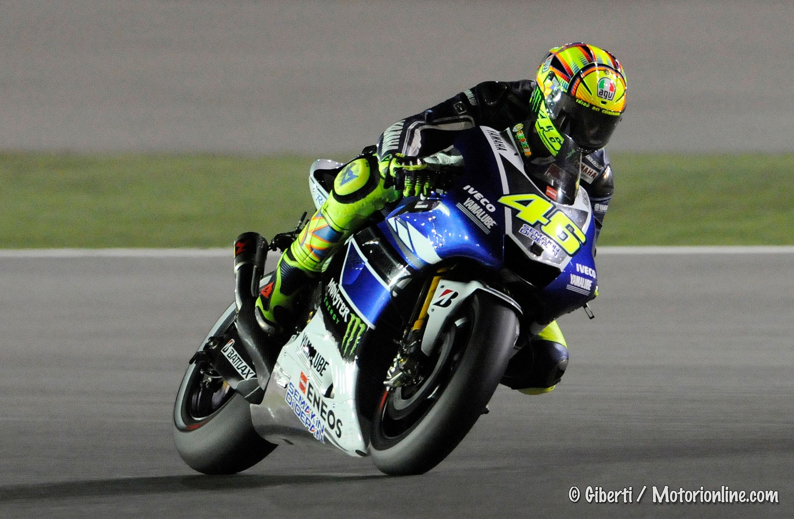 MotoGP Losail RACE